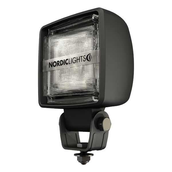 LED pracovné svetlo KL1002, 24W, 12V-24V 