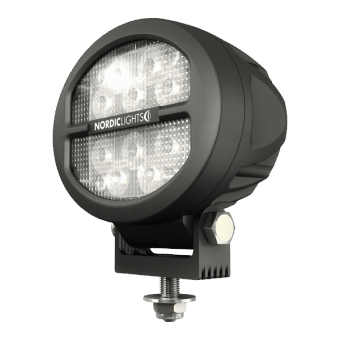 LED pracovné svetlo N3301, 50W, 12V-24V 
